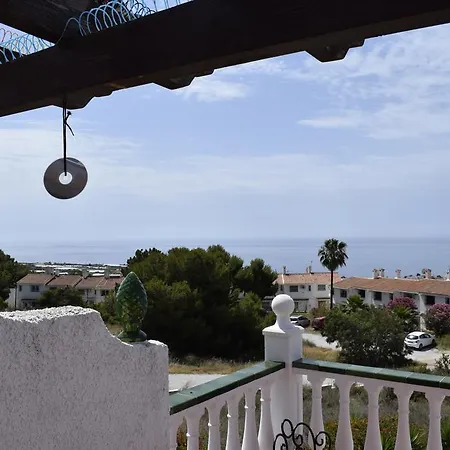 Holiday home C/ Abetos 12 Urb. Algarrobo Nerja