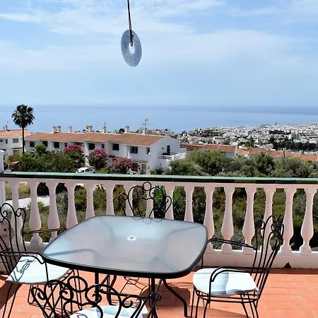 Holiday home C/ Abetos 12 Urb. Algarrobo Nerja
