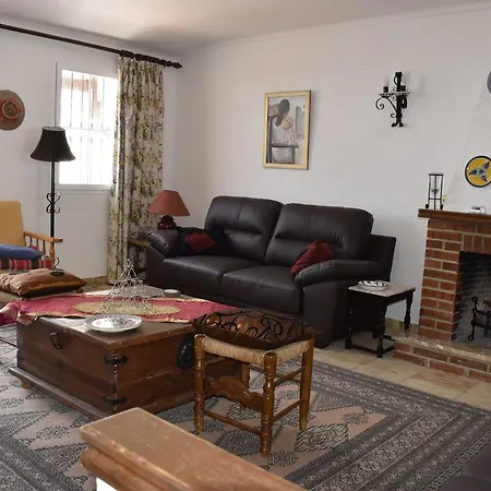 Holiday home C/ Abetos 12 Urb. Algarrobo *
