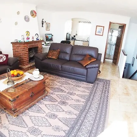 C/ Abetos 12 Urb. Algarrobo Holiday home