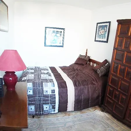 Holiday home C/ Abetos 12 Urb. Algarrobo