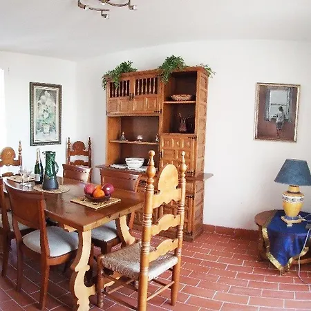 Holiday home C/ Abetos 12 Urb. Algarrobo Nerja