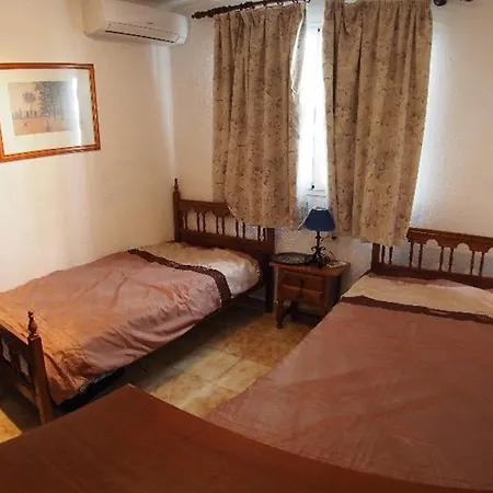 C/ Abetos 12 Urb. Algarrobo Holiday home