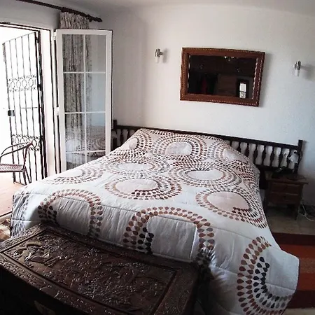 Holiday home C/ Abetos 12 Urb. Algarrobo