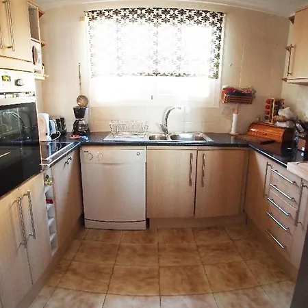 C/ Abetos 12 Urb. Algarrobo Holiday home *