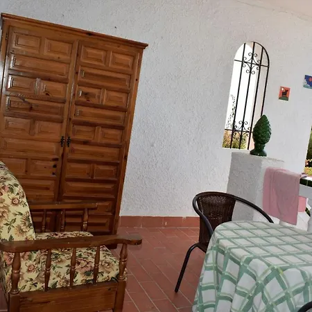 C/ Abetos 12 Urb. Algarrobo Holiday home Nerja