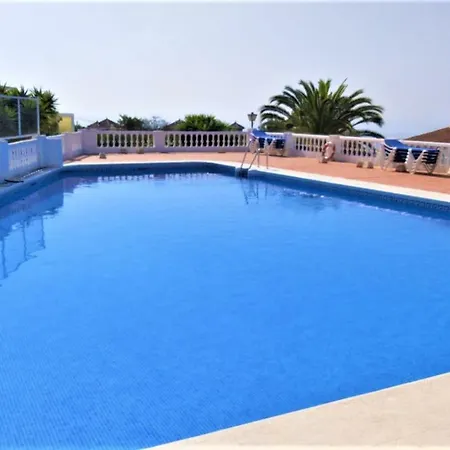 C/ Abetos 12 Urb. Algarrobo Holiday home *